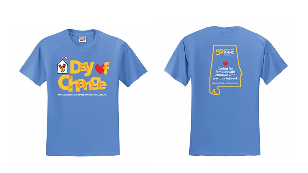 Ronald Mcdonald House Charities . T-Shirt Ronald Mcdonald House Charities . T-Shirt