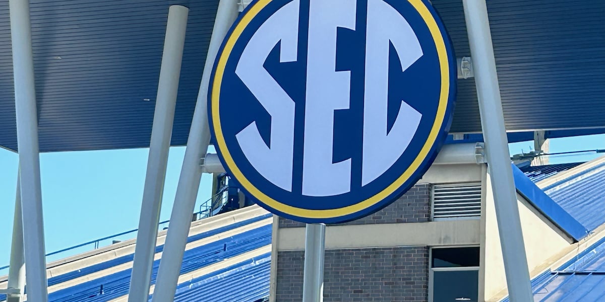 SEC releases baseball tournament bracket; 2025 marks first year of single-elimination event