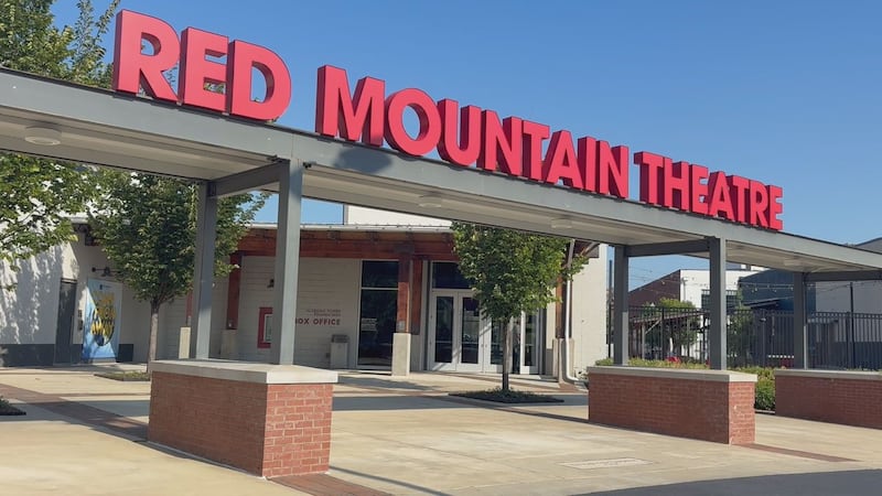 Red Mountain Theatre's production of "Come From Away" runs through September 20.