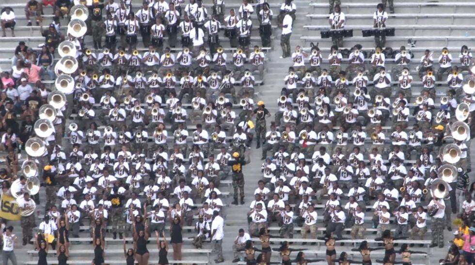 The first Birmingham Football Classic took place on Saturday, Aug. 29, 2026, at Legion Field....