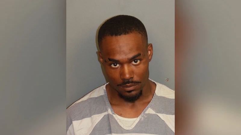 28-year-old Jaylond Adams