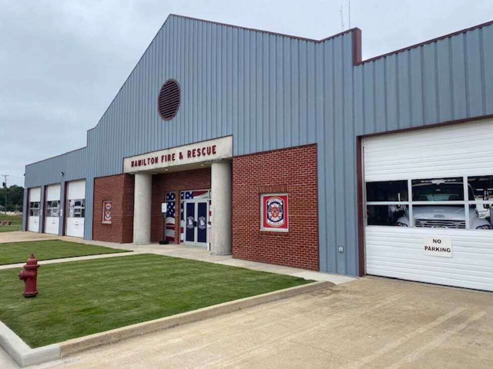 FEMA awarded a $100,000 grant to the Hamilton Fire Department. The funds will be used to...