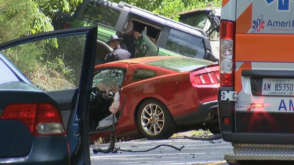 One person is dead and three others injured after crash on Highway 31 Saturday morning.