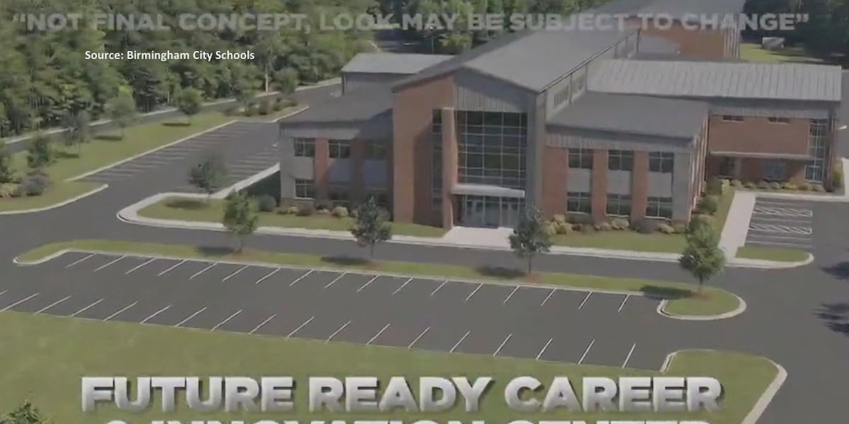 Birmingham leaders unveil $45M plan to expand career training, modernize school facilities and more