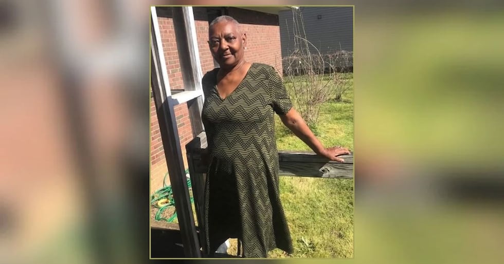 68-year-old woman killed while sitting on back porch in Gaston County, family says