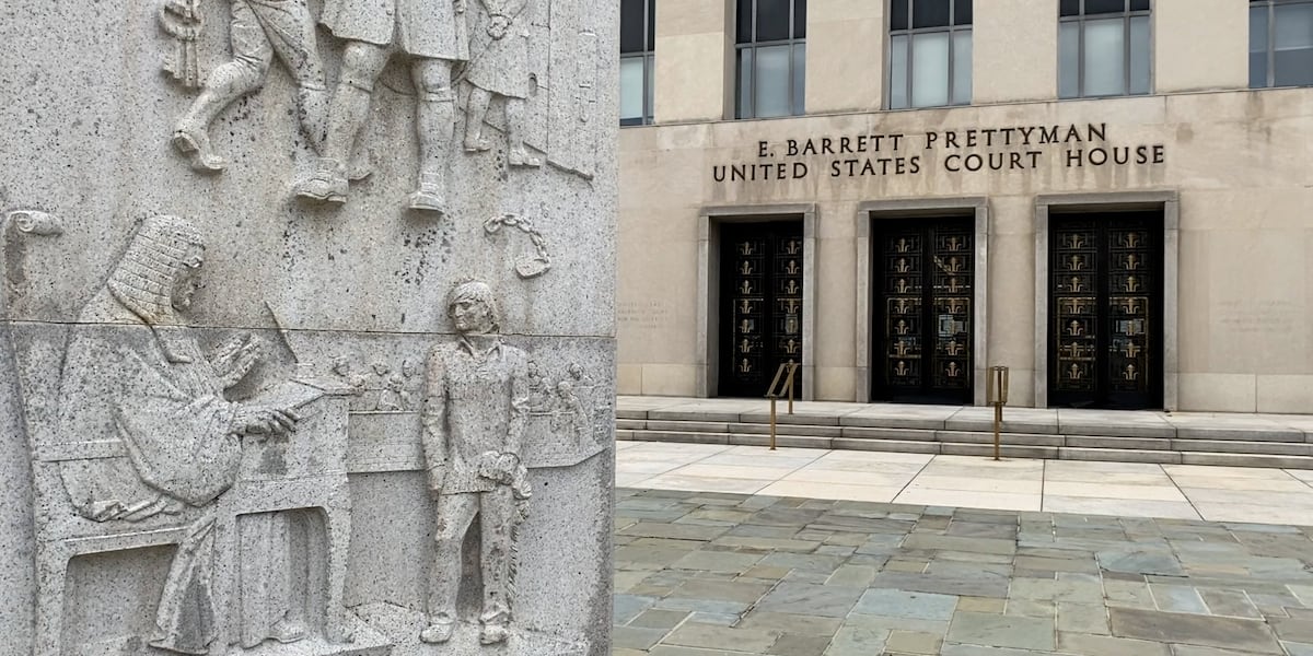 Capital Jewish Museum shooting suspect back in court