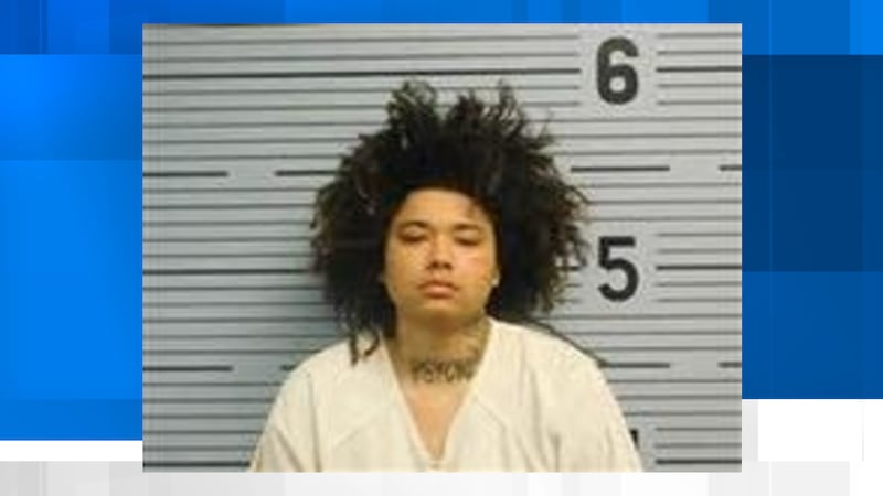 Johneil Steadman, 23, was arrested on murder and abuse of a corpse charges in Jackson County.