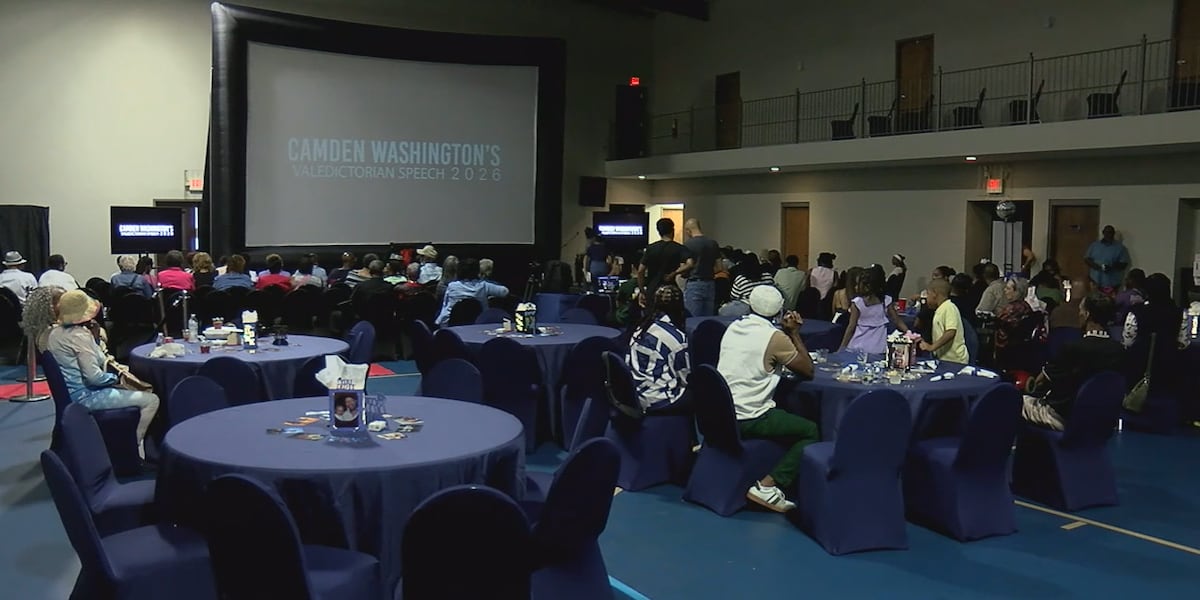 Young filmmaker premieres anti-gun violence film at local church