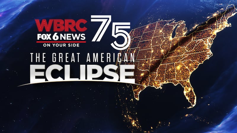 WBRC | The Great American Eclipse