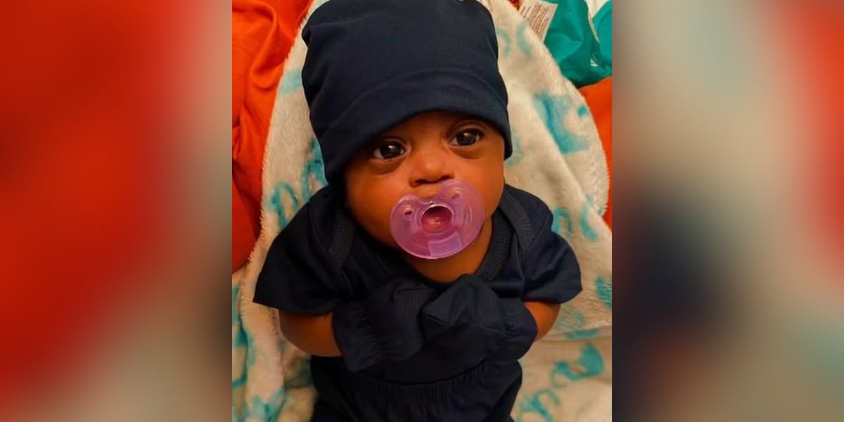 Tuscaloosa father alleges he learned of 9-month-old son's death on social media