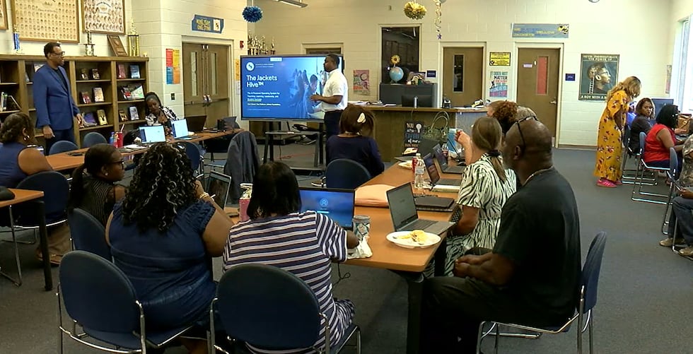 Aliceville High School launches AI instructional tool funded by $900K state grant