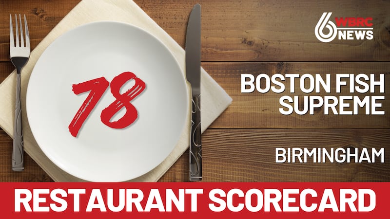 Boston Fish Supreme scores 78