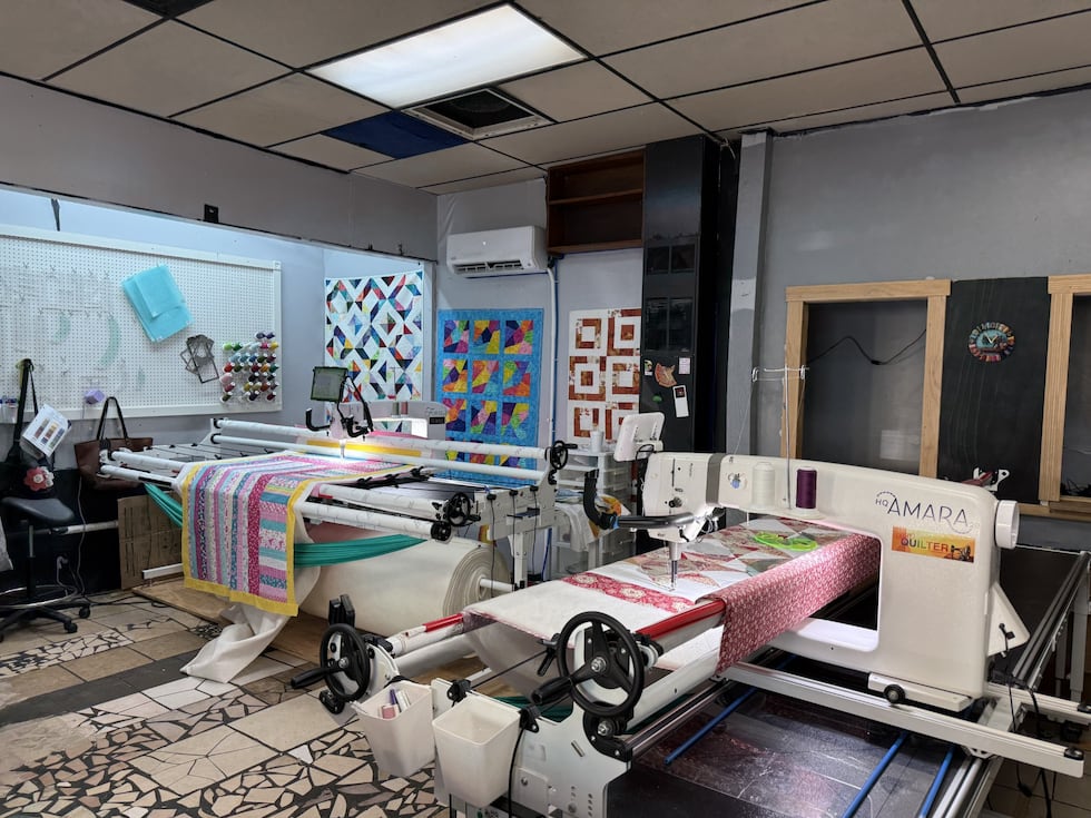 S.K. Quilts Studio