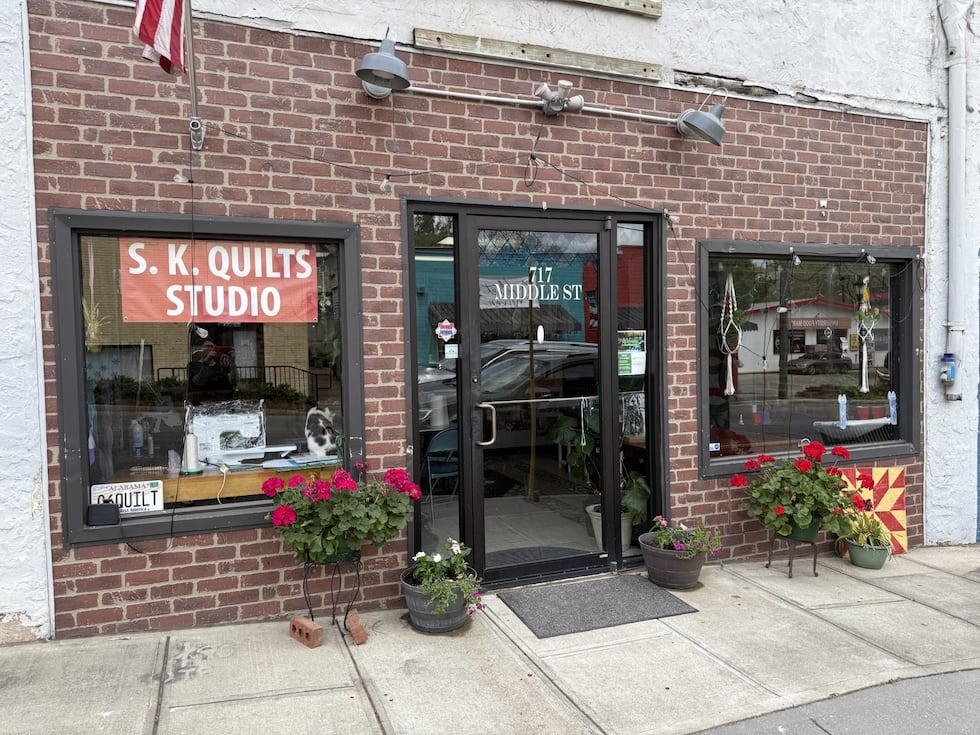 S.K. Quilts Studio