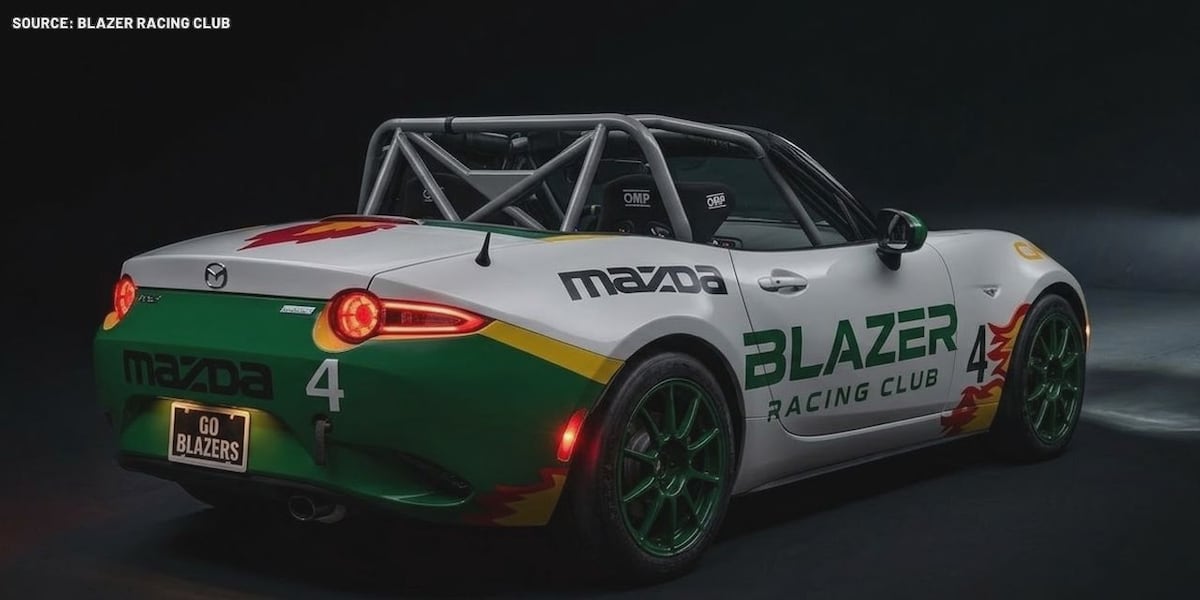 Ruba Racer Students work to bring competitive racing team to UAB