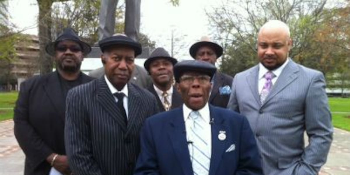 Civil Rights Activist Bishop Calvin Woods Sr. dies