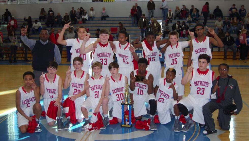 Under Coach Pruitt's coaching, Hillcrest Middle School's teams have been to the state...