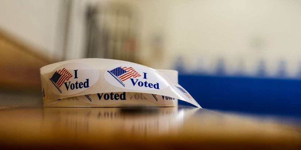 Visit the County’s website or use new text feature for real-time updates on precinct wait lines
