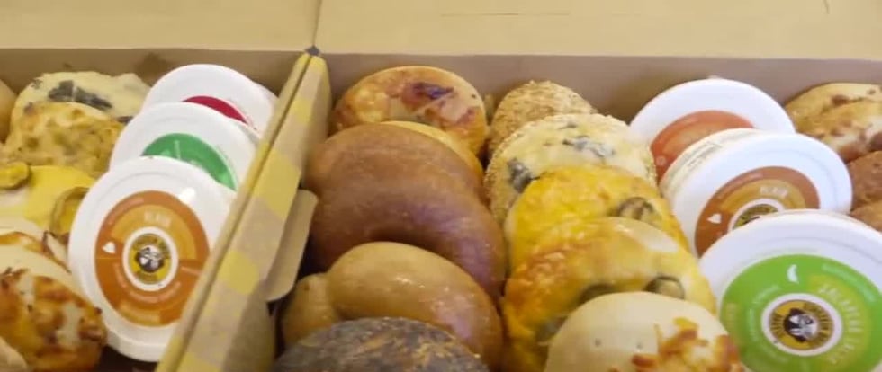 New In The Neighborhood: Einstein Bros. Bagels
