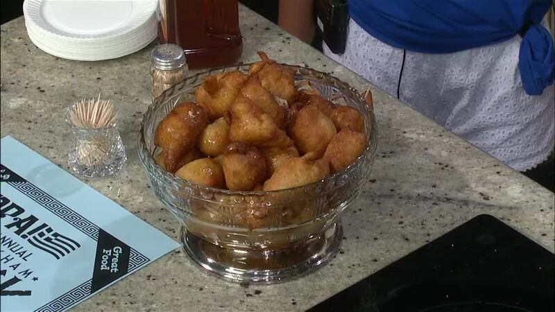 Greek Donuts (Source: WBRC)