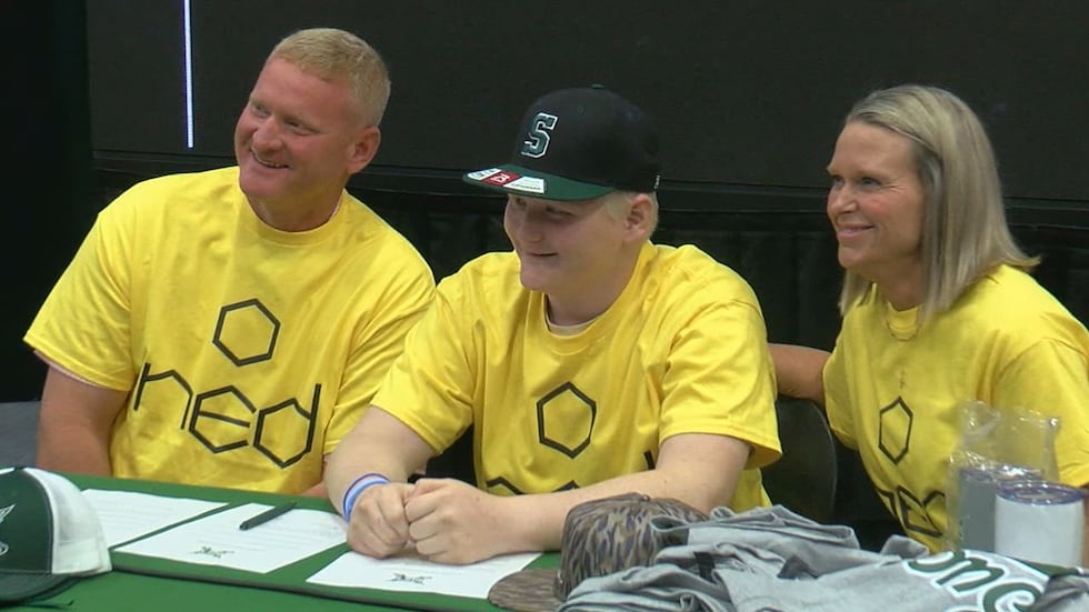 Will Roberts was just one of nearly a dozen people who told personal stories of how cancer...