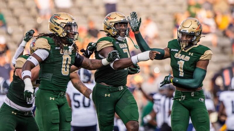 UAB Football to begin spring practice