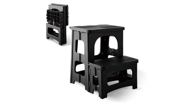 Improper Step Stool Consumers warned to stop using this step stool from Amazon after ...