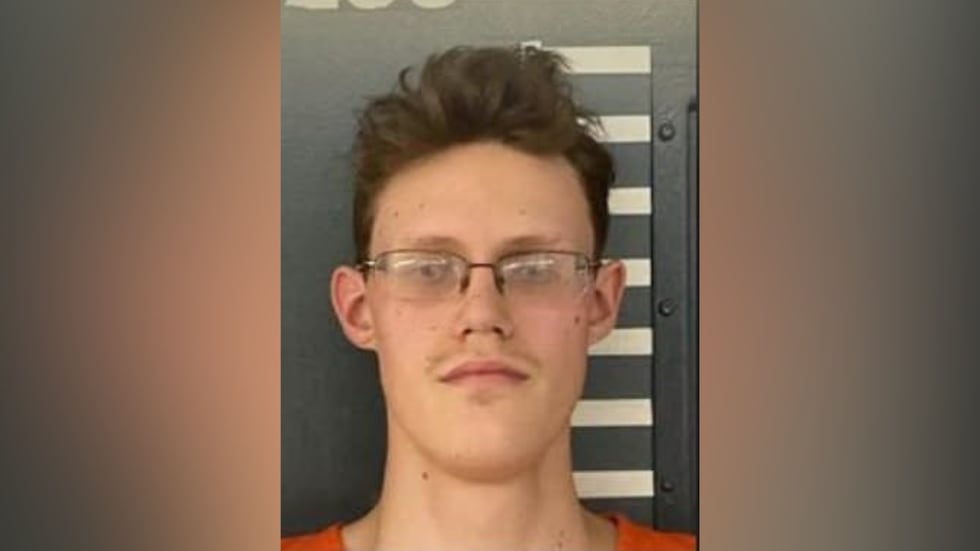 Jacob Wheeler was arrested at his home on County Road 793.