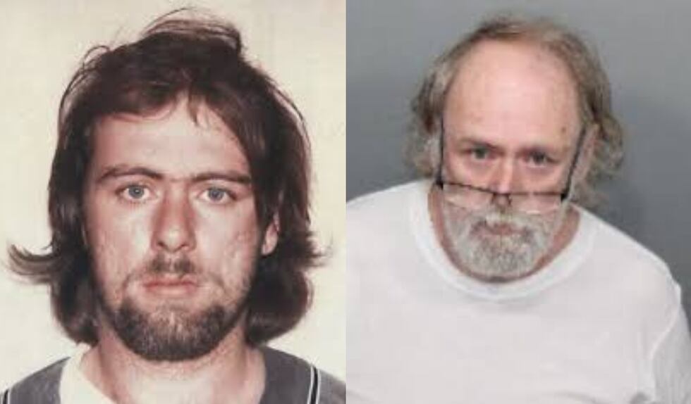 ( Left 1993)Joseph Lynch, 61, has been charged in the 1993 murder of 10-year-old George...