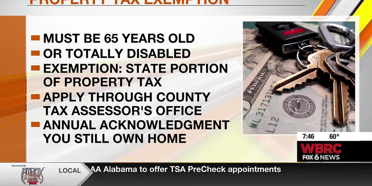 Jefferson Co. Tax Assessor’s Office reviews tax exemptions for