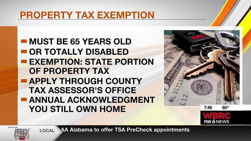 Jefferson Co. Tax Assessor’s Office reviews tax exemptions for
