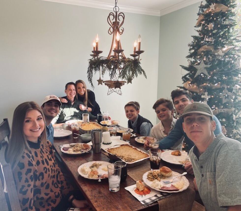 One year later: Sheldon's journey with cancer and Crohn's