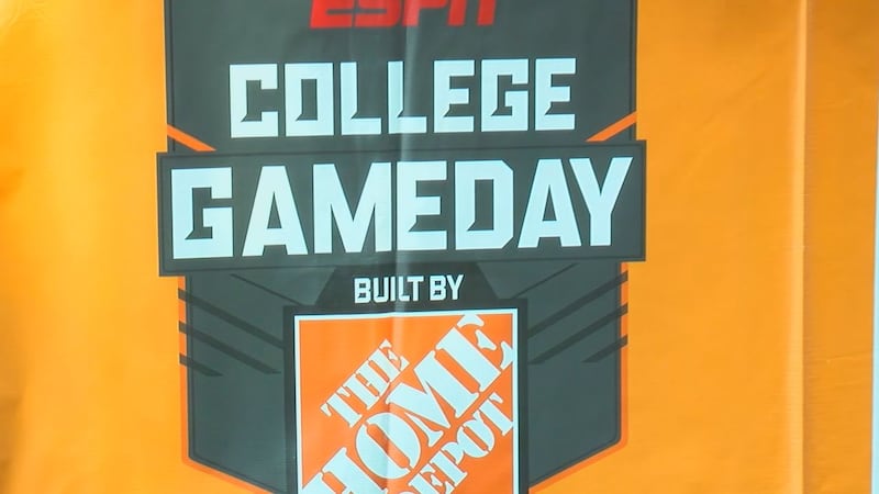 ESPN College Gameday coming to Baton Rouge for Alabama, LSU