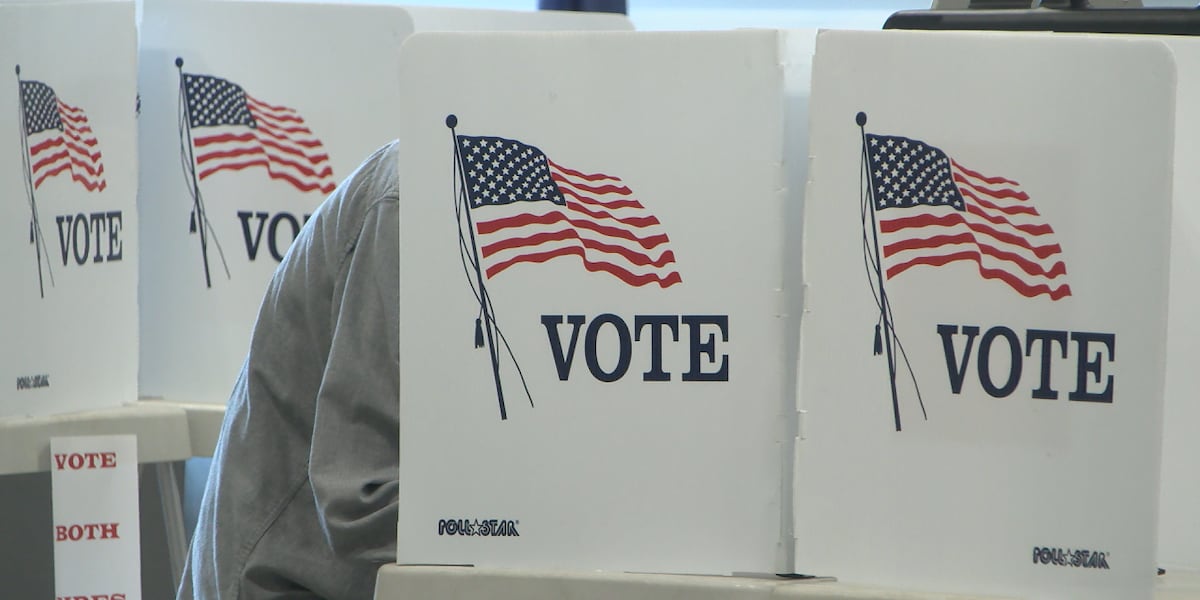 Alabama primary runoff election: What voters need to know before heading to polls Tuesday