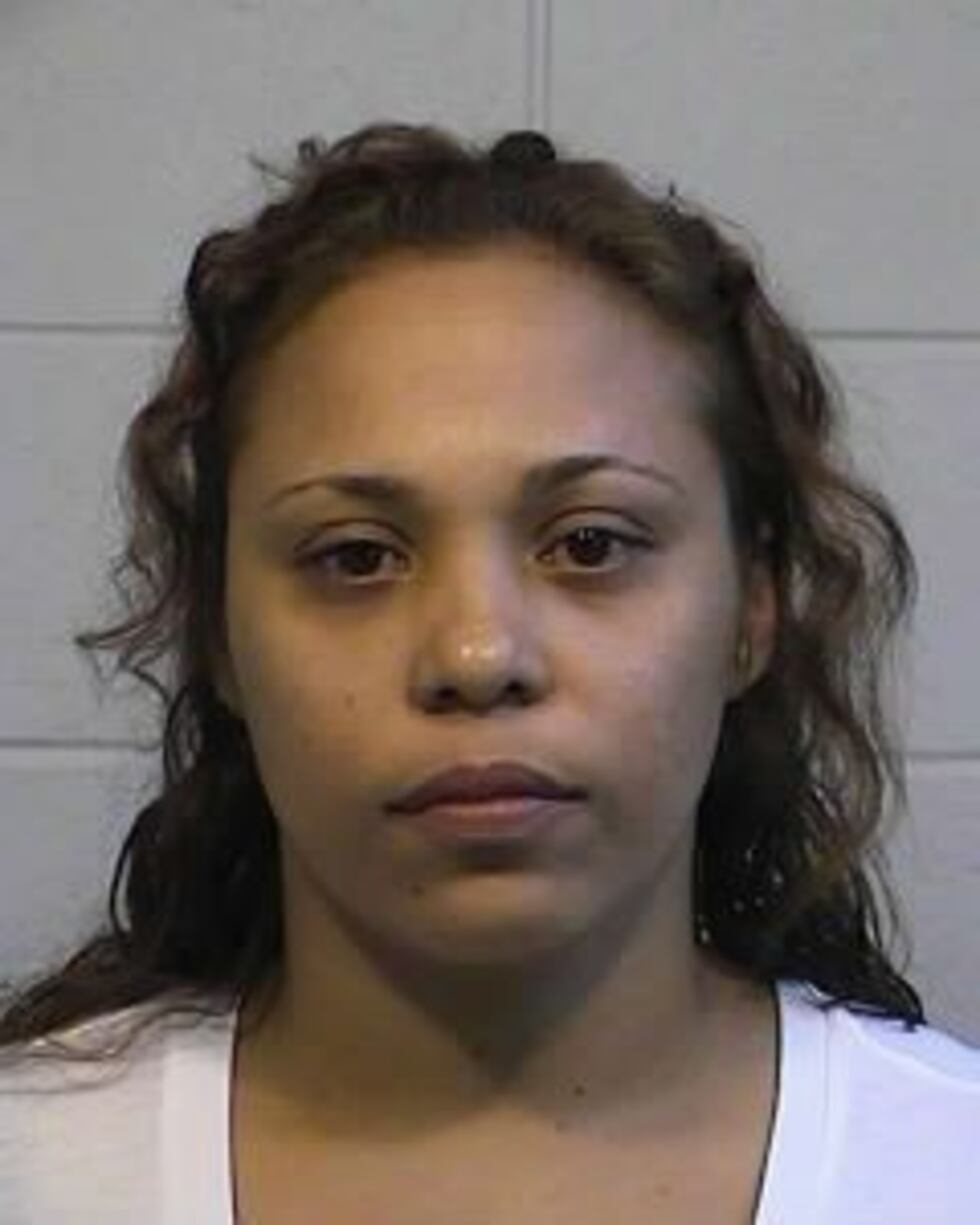 Starlett Lehti. Source: Tuscaloosa Police Department.