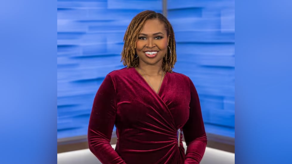 WBRC Digital Anchor Jas Williams