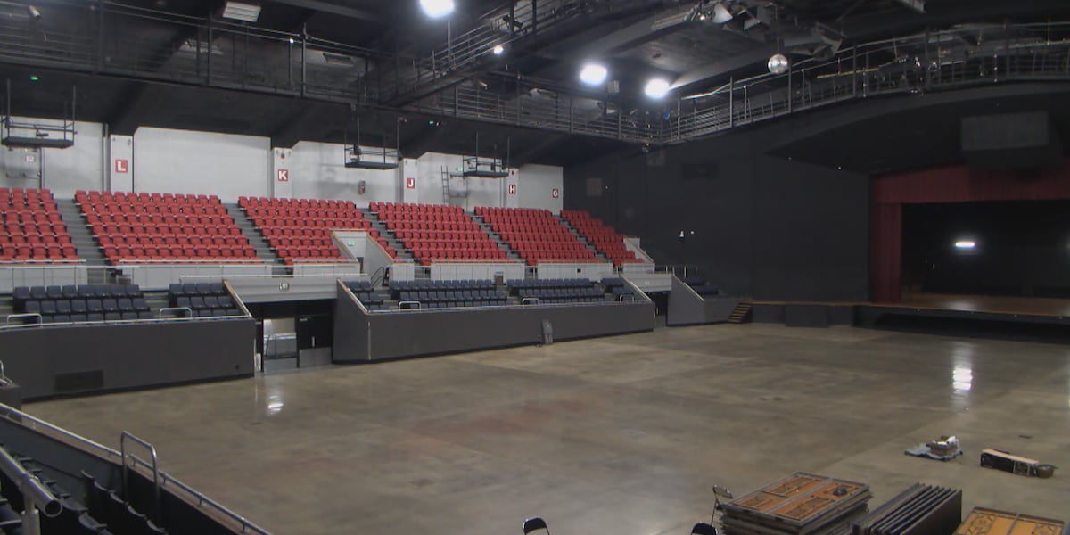 Alabama men’s basketball set to play preseason game at Boutwell Auditorium in October