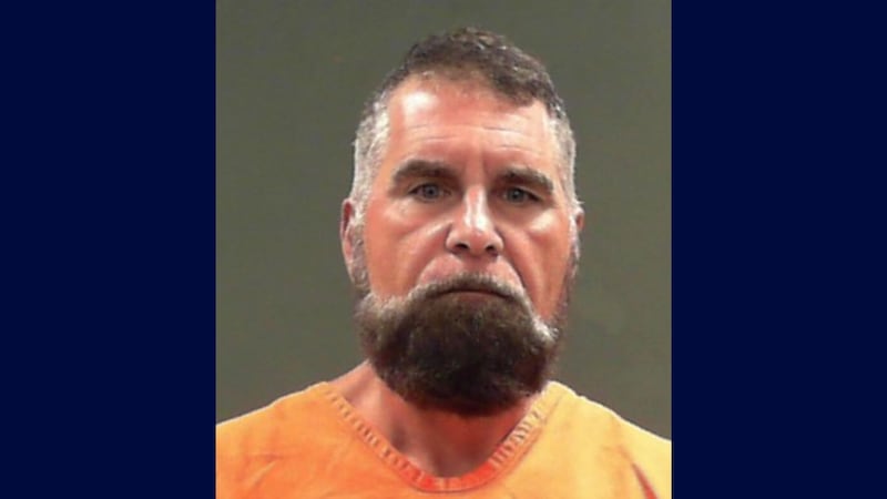 Brooke High School Principal Eric James has been arrested after authorities found hidden...