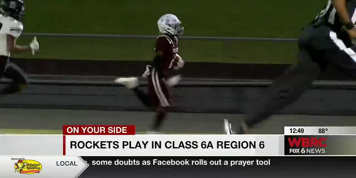 Sideline 33 preview: Gardendale Rockets