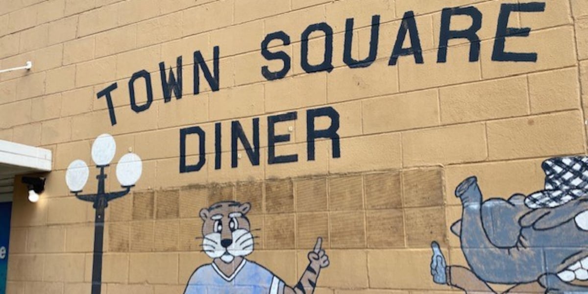 West Alabama town says ‘goodbye’ to long time diner
