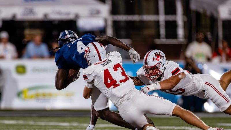 Garrison Rippa Jax State