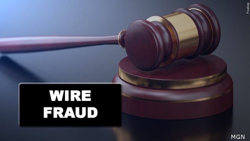 The former Yankton Sioux Tribe chief of police faces federal charges on wire fraud claims.