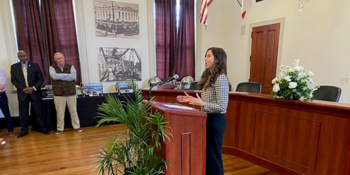 Rachel England becomes Alabama’s youngest district attorney