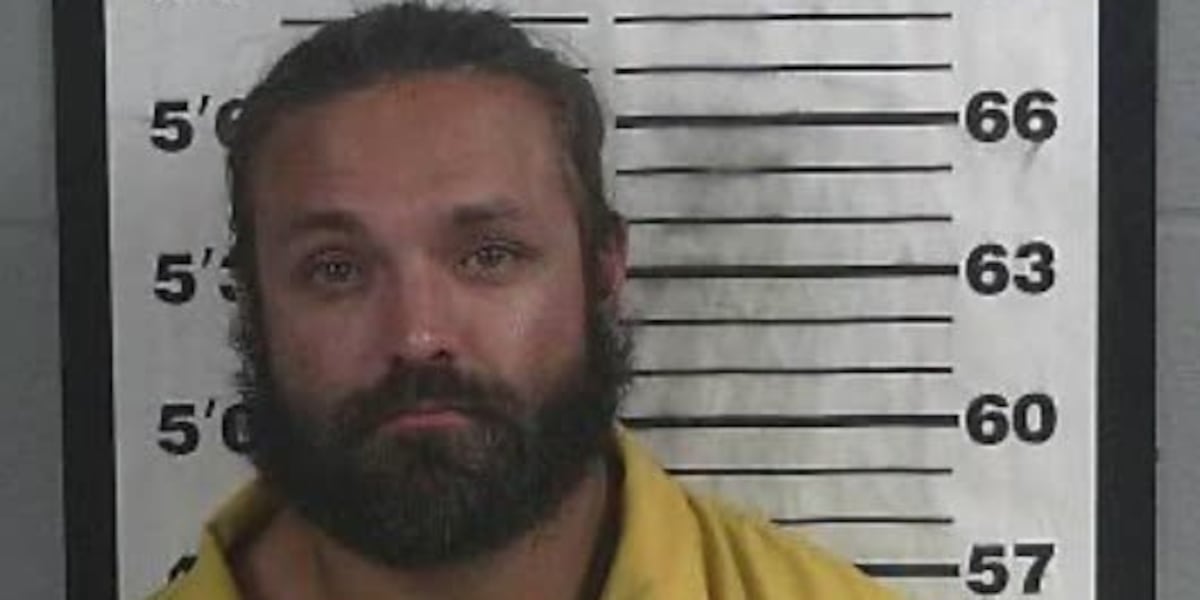 Recovered stolen vehicle leads to arrest in Cullman