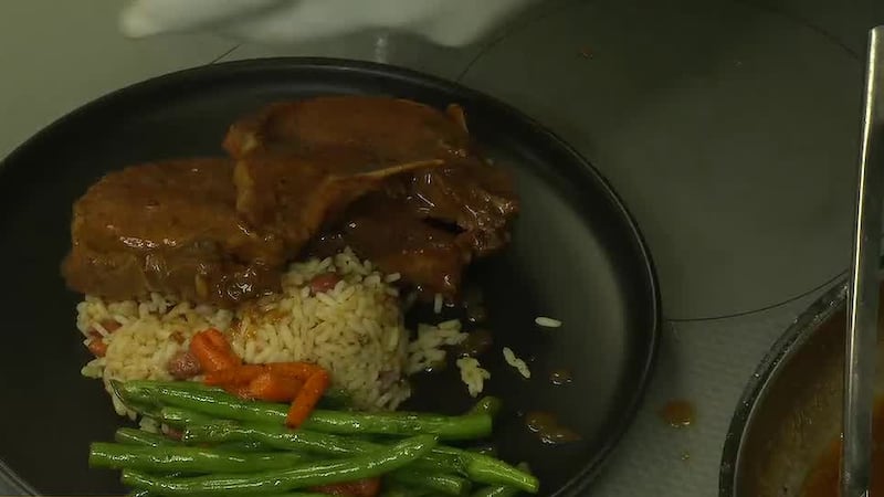 Chef Ron's: Jerk Pork Chops