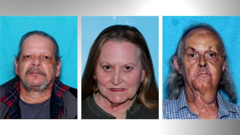 The Jefferson County Coroner's Office is asking for help to locate the families of people that...