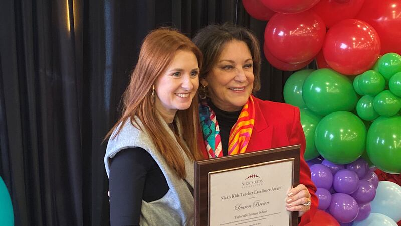 70 teachers from around west Alabama were honored by Nick and Terry Saban at the 13th Annual...