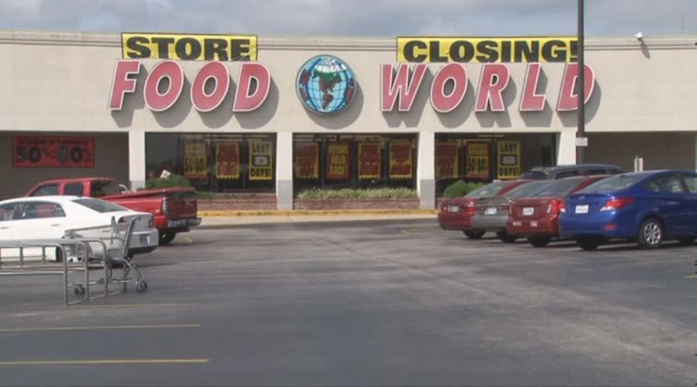 Food World Store Food World stores closing in Homewood, Hueytown