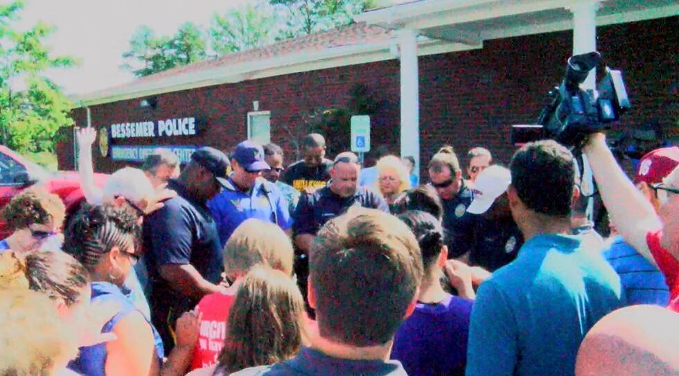 Source: WBRC video