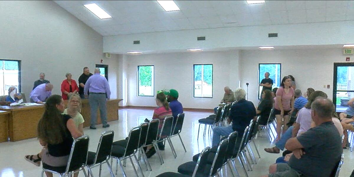 City of Ragland passes proclamation to support high school